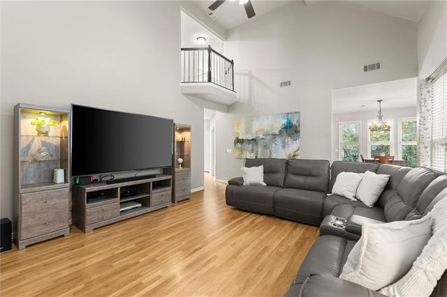 321 Ironhill Trace, Woodstock, GA 30189