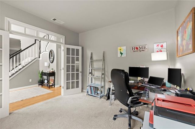 321 Ironhill Trace, Woodstock, GA 30189