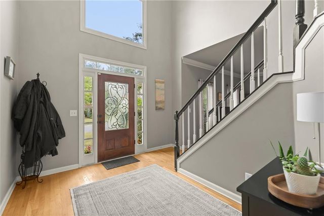 321 Ironhill Trace, Woodstock, GA 30189