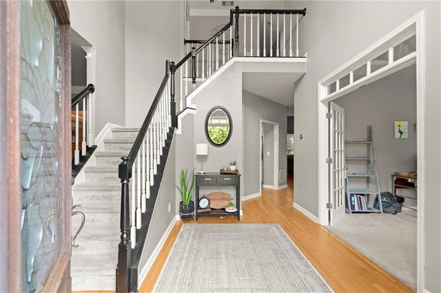 321 Ironhill Trace, Woodstock, GA 30189