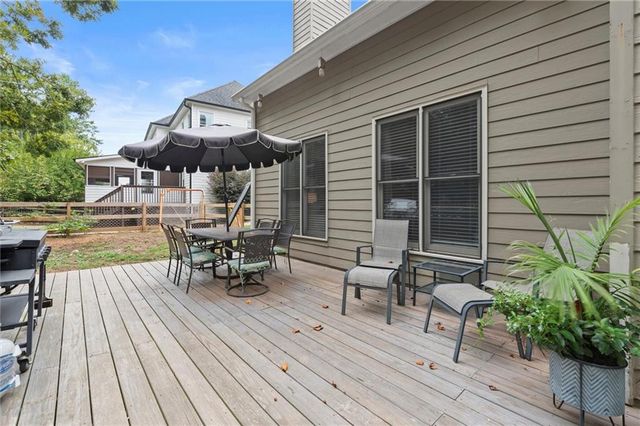 321 Ironhill Trace, Woodstock, GA 30189