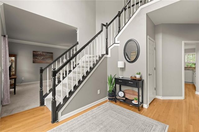 321 Ironhill Trace, Woodstock, GA 30189