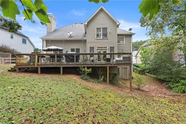 321 Ironhill Trace, Woodstock, GA 30189