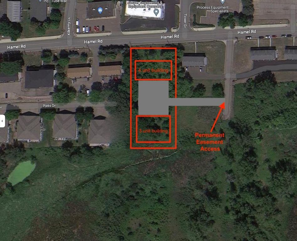 705 Hamel Road, Medina, MN 55340 — exterior
