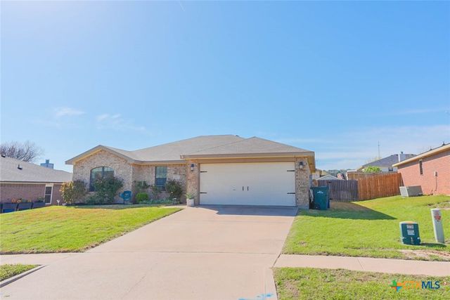 1122 Marlee Circle, Copperas Cove, TX 76522