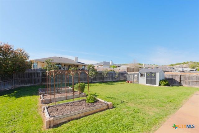 1122 Marlee Circle, Copperas Cove, TX 76522