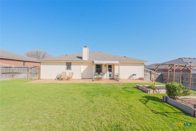 1122 Marlee Circle, Copperas Cove, TX 76522