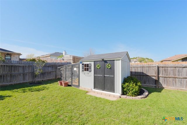 1122 Marlee Circle, Copperas Cove, TX 76522