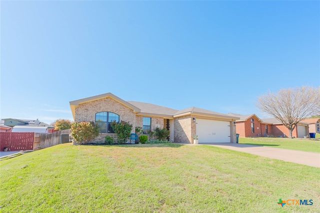 1122 Marlee Circle, Copperas Cove, TX 76522
