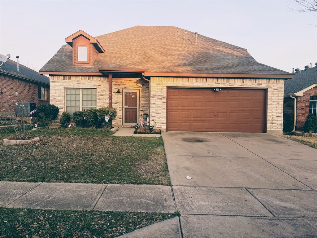 6052 Horn Cap Drive, Fort Worth, TX 76179