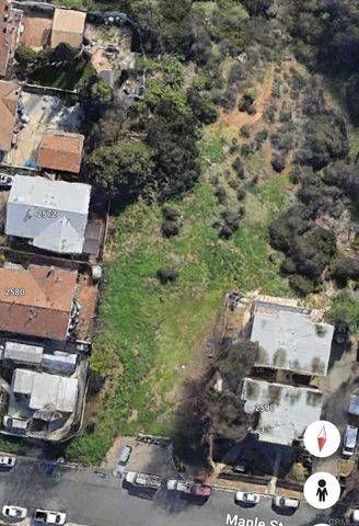 0 Highland Ave, San Diego, CA 92105