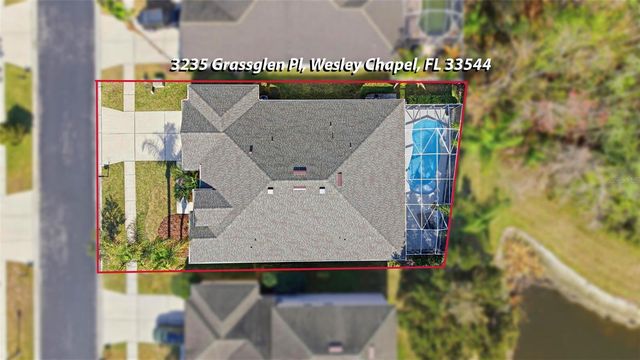 3235 GRASSGLEN PLACE, Wesley Chapel, FL 33544