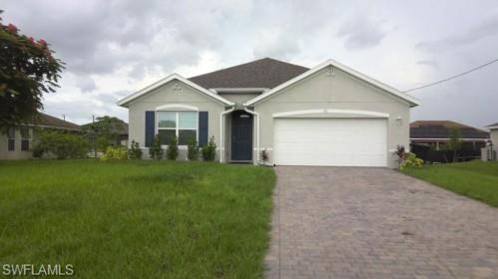 171 Patio ST, LEHIGH ACRES, FL 33974 — exterior