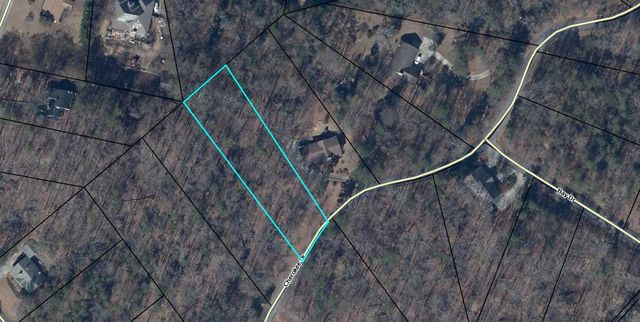 206 Cherokee Drive, Fair Play, SC 29643