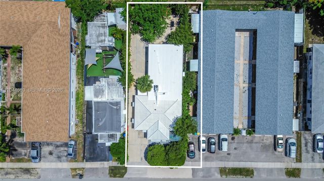 1826 Mckinley Street, Hollywood, FL 33020