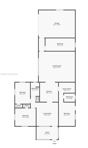 1826 Mckinley Street, Hollywood, FL 33020