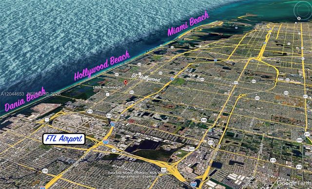 1826 Mckinley Street, Hollywood, FL 33020