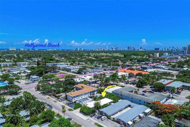1826 Mckinley Street, Hollywood, FL 33020