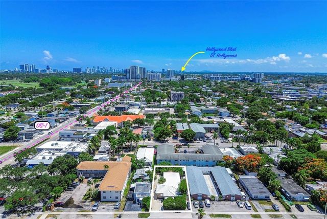 1826 Mckinley Street, Hollywood, FL 33020