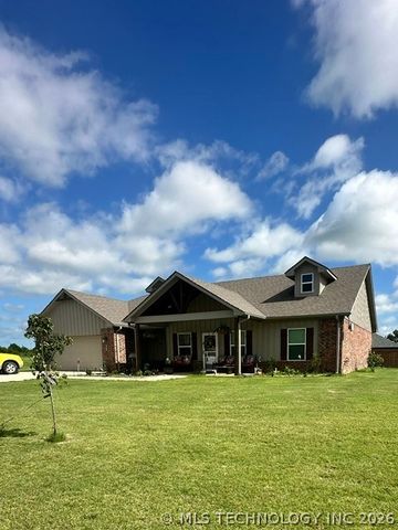206 Long Bed Lane, Durant, OK 74701