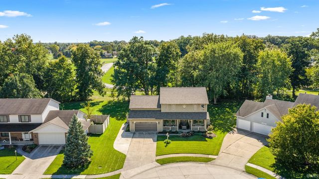 8904 Bradenton Road, Fort Wayne, IN 46835