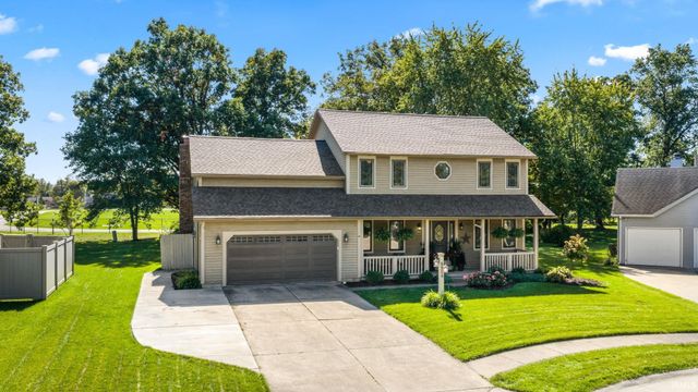8904 Bradenton Road, Fort Wayne, IN 46835
