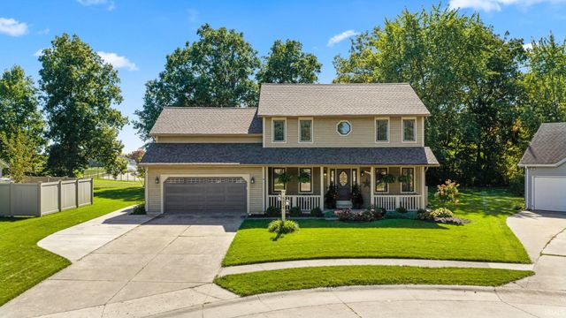 8904 Bradenton Road, Fort Wayne, IN 46835