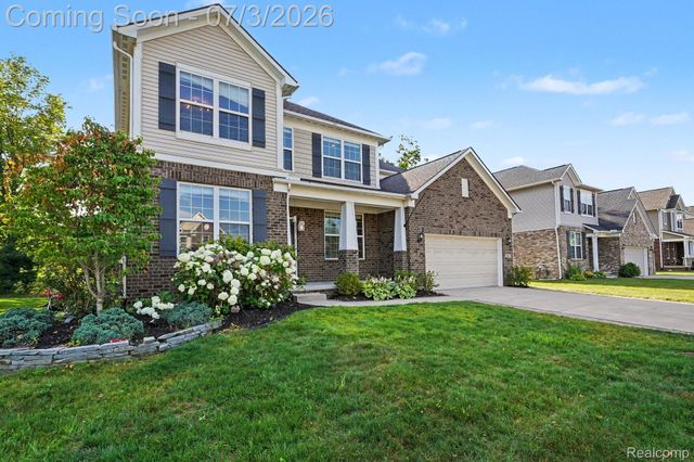 25811 Oberlin Boulevard, Novi, MI 48374