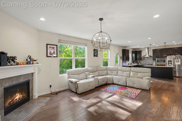 25811 Oberlin Boulevard, Novi, MI 48374