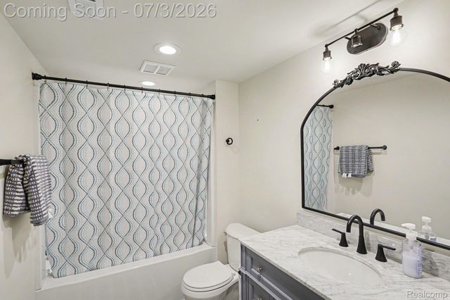 25811 Oberlin Boulevard, Novi, MI 48374