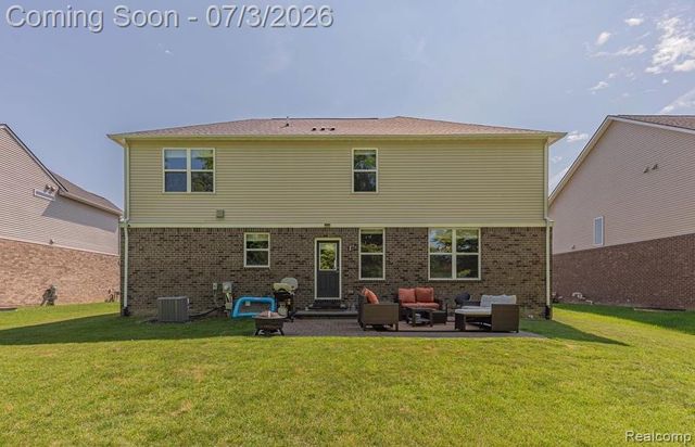 25811 Oberlin Boulevard, Novi, MI 48374