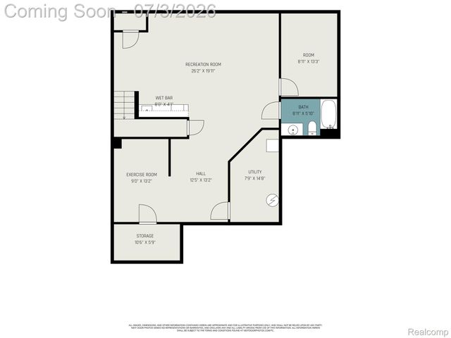 25811 Oberlin Boulevard, Novi, MI 48374