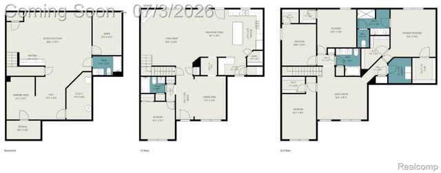 25811 Oberlin Boulevard, Novi, MI 48374