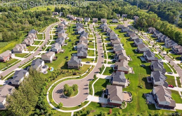 25811 Oberlin Boulevard, Novi, MI 48374