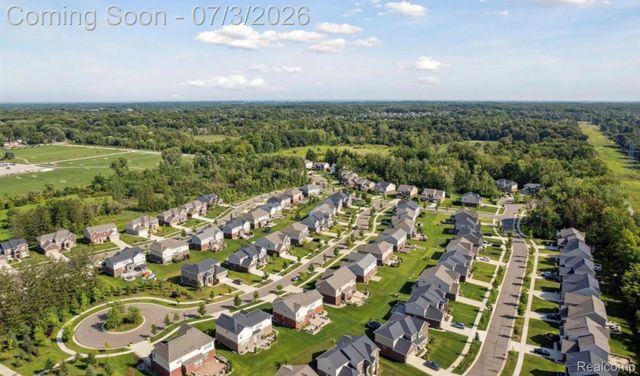 25811 Oberlin Boulevard, Novi, MI 48374