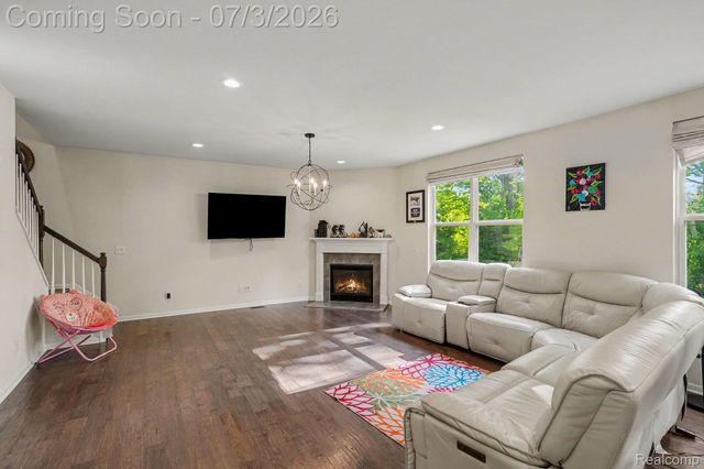 25811 Oberlin Boulevard, Novi, MI 48374