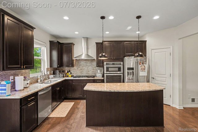 25811 Oberlin Boulevard, Novi, MI 48374