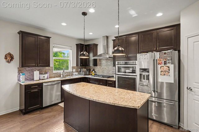 25811 Oberlin Boulevard, Novi, MI 48374