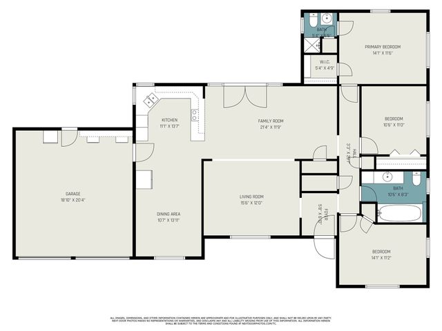 1128 Mason Drive, Hurst, TX 76053