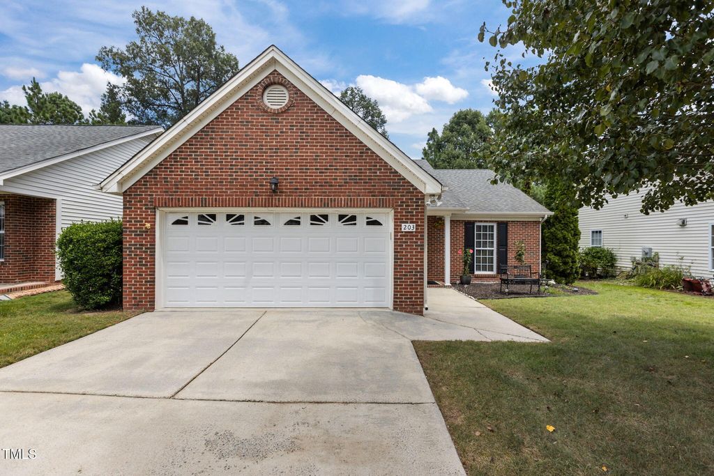 203 Kudrow Lane, Morrisville, NC 27560