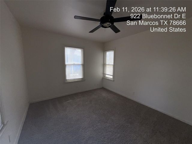 920-922 E Bluebonnet DR, San Marcos, TX 78666