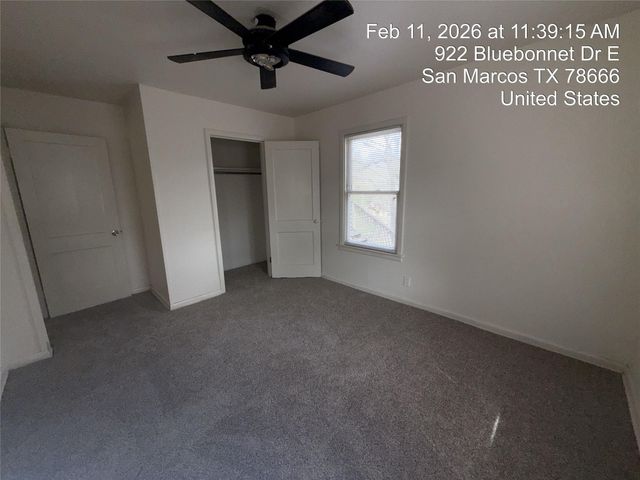 920-922 E Bluebonnet DR, San Marcos, TX 78666