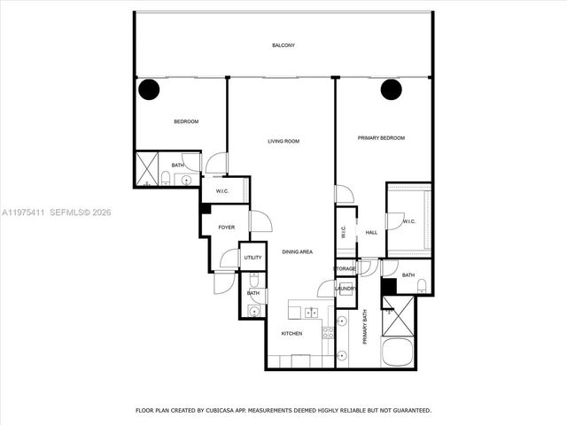 10203 Collins Ave 1105, Bal Harbour, FL 33154