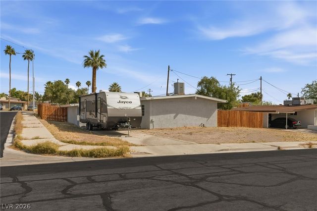 1609 San Pedro Avenue, Las Vegas, NV 89104