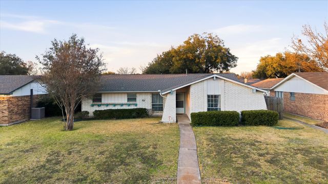 1913 Mission Drive, Garland, TX 75042