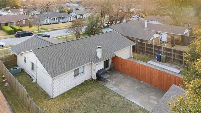 1913 Mission Drive, Garland, TX 75042