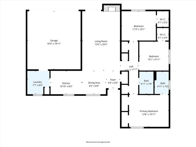 1913 Mission Drive, Garland, TX 75042