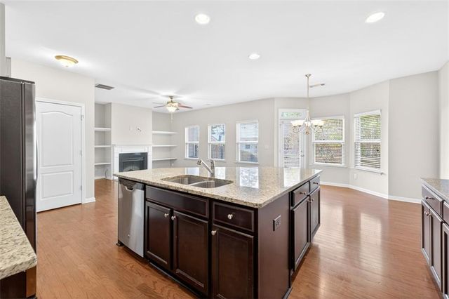 2899 Cooper Brook Drive, Snellville, GA 30078