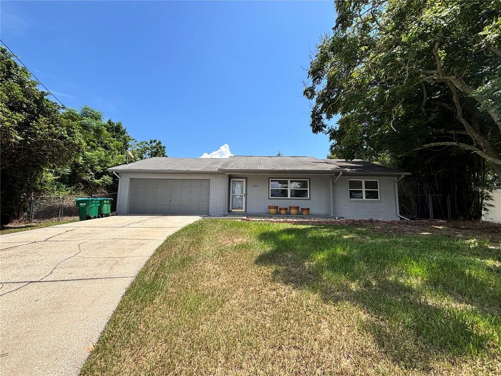1187 MALONE COURT, Deltona, FL 32725