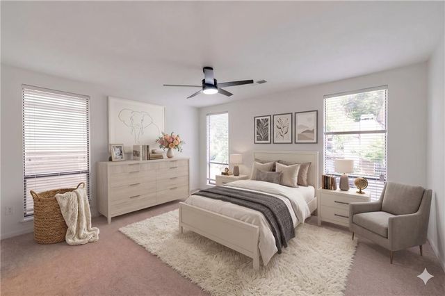 1079 Riverbend Club Drive SE, Atlanta, GA 30339